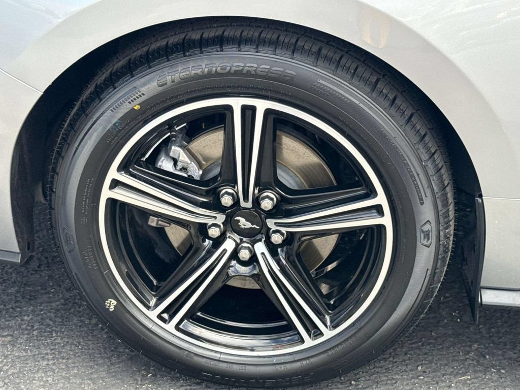 Certified 2024 Ford Mustang Premium RWD image 30