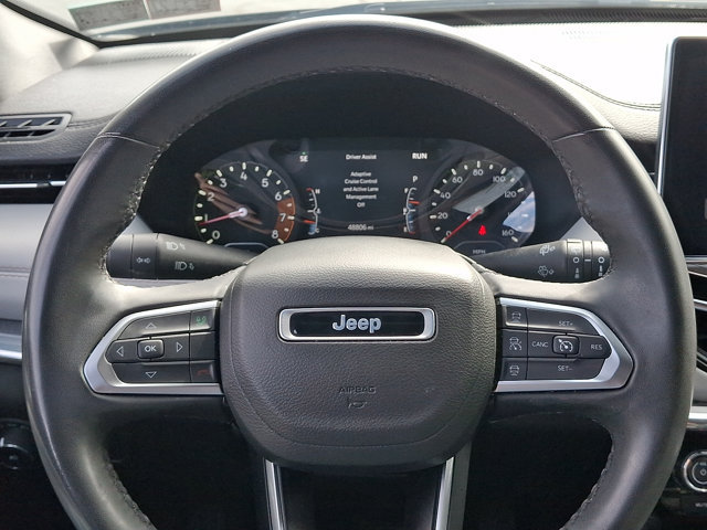 Used 2023 Jeep Compass Limited AWD/4WD image 20