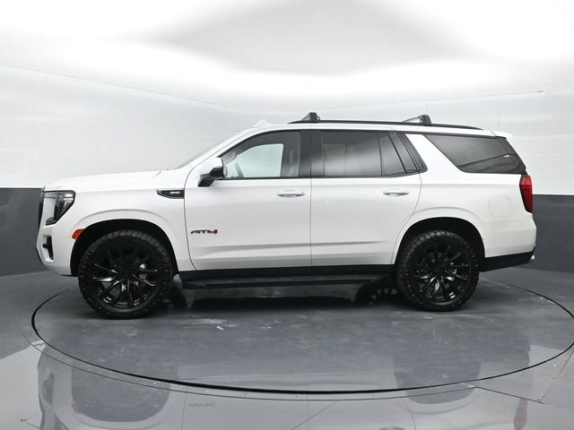 Used 2023 GMC Yukon AT4 w/ Max Trailering Package image 4