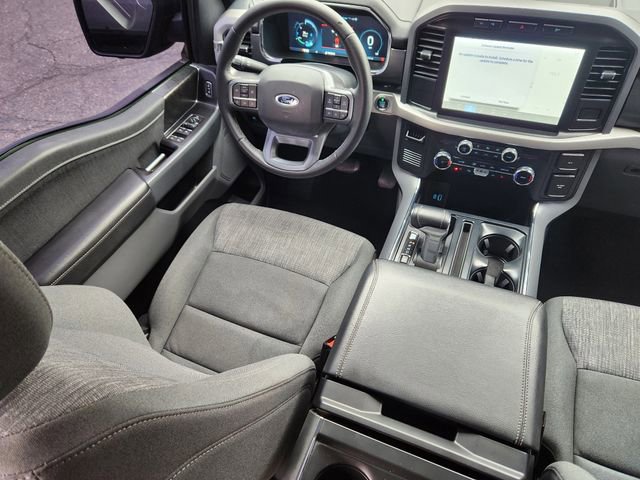 Certified 2023 Ford F150 Lightning XLT image 13