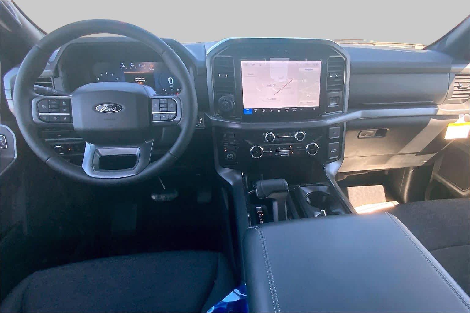 Certified 2026 Ford F150 XLT w/ Equipment Group 302A MID AWD/4WD image 16
