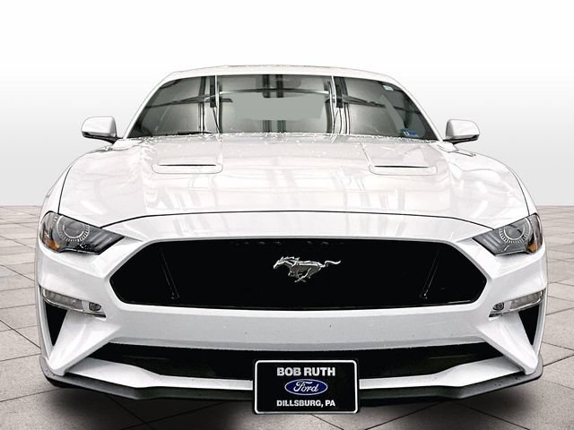 Certified 2023 Ford Mustang GT Premium w/ Equipment Group 401A RWD image 3