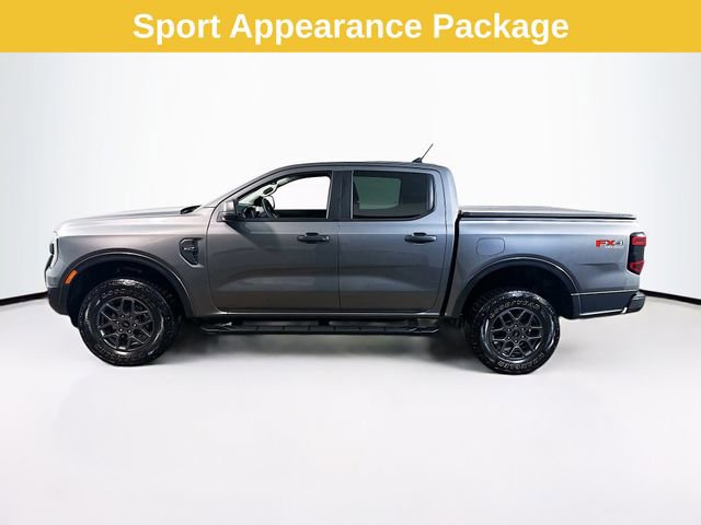 Certified 2024 Ford Ranger XLT w/ FX4 Off-Road Package AWD/4WD image 4