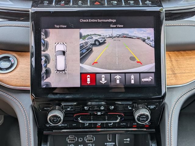 Used 2025 Jeep Grand Cherokee L Summit AWD/4WD image 12