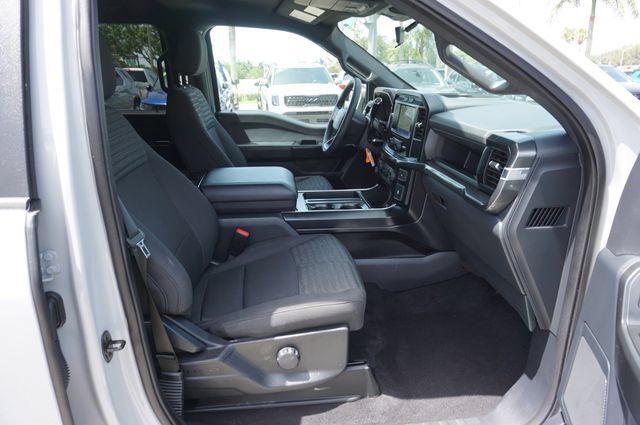 Certified 2023 Ford F150 XL w/ STX Appearance Package RWD image 3