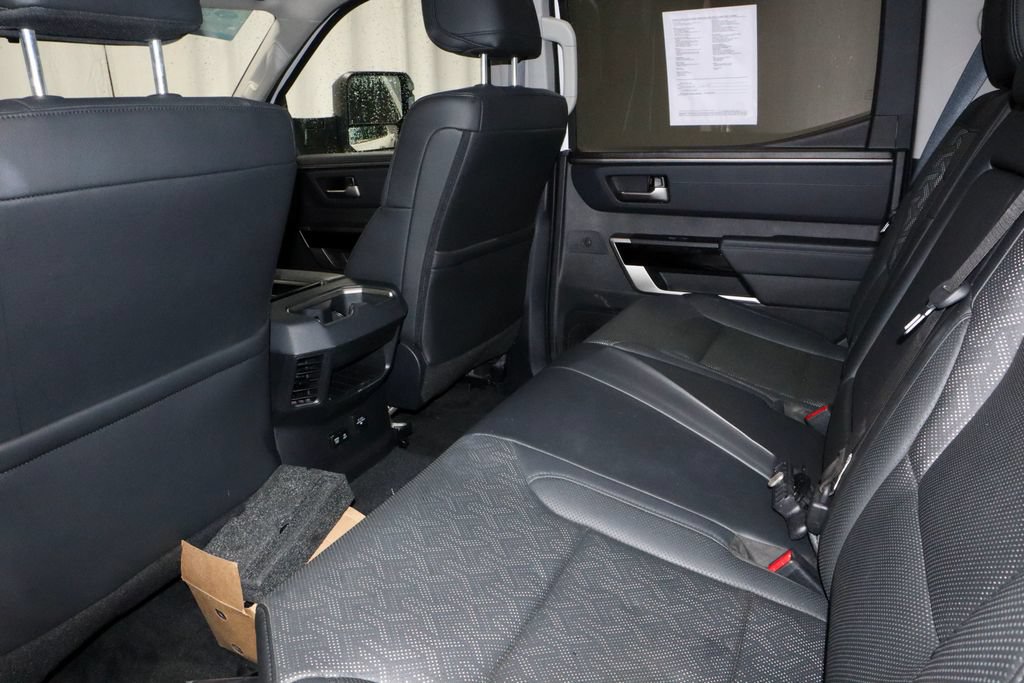 Used 2024 Toyota Tundra Limited AWD/4WD image 20
