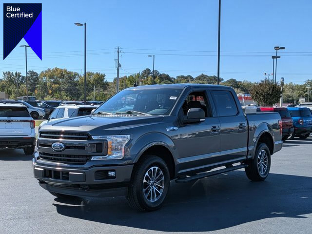 Certified 2019 Ford F150 XLT w/ Equipment Group 302A Luxury