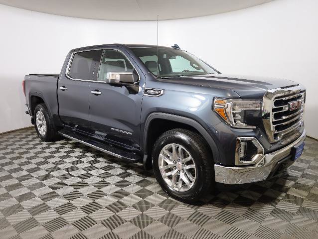 Used 2019 GMC Sierra 1500 SLT w/ X31 Off-Road Package AWD/4WD image 4