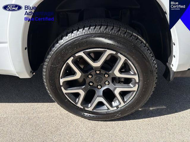 Used 2025 RAM 1500 Laramie AWD/4WD image 8