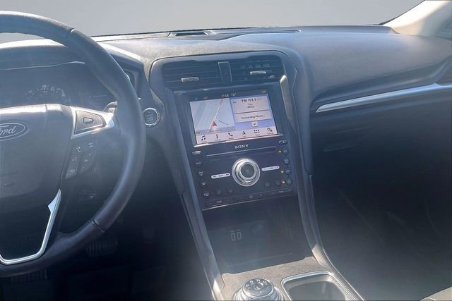 Certified 2019 Ford Fusion Energi Titanium FWD image 6