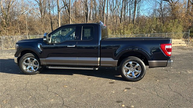 Certified 2021 Ford F150 Lariat w/ Equipment Group 502A High image 2