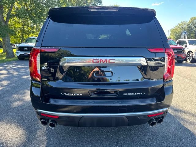 Used 2021 GMC Yukon Denali w/ Denali Ultimate Package AWD/4WD image 6