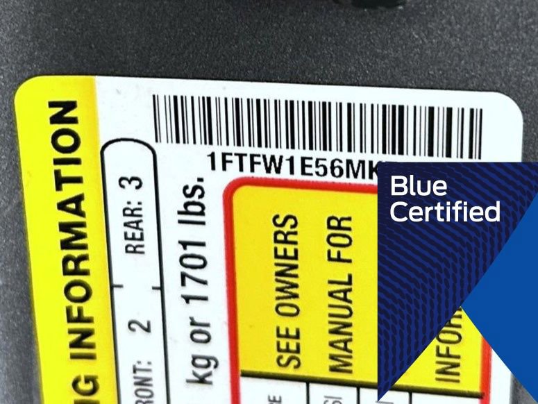 Certified 2021 Ford F150 Lariat w/ Equipment Group 502A High image 25