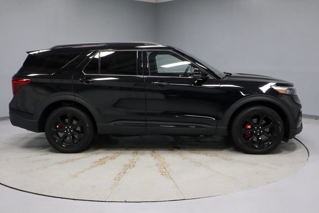 Certified 2023 Ford Explorer ST w/ Equipment Group 401A AWD/4WD image 13