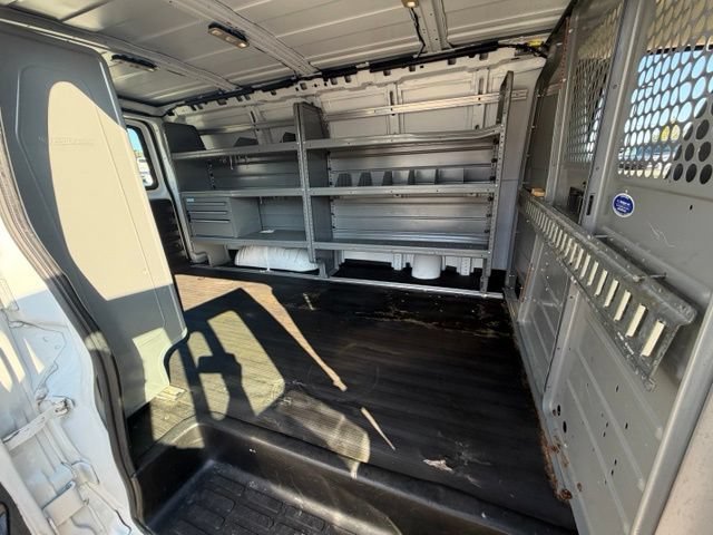 Used 2022 Chevrolet Express 2500 w/ Driver Convenience Package RWD image 17