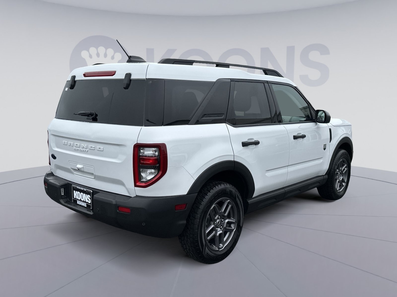 Certified 2025 Ford Bronco Sport Big Bend AWD/4WD image 11