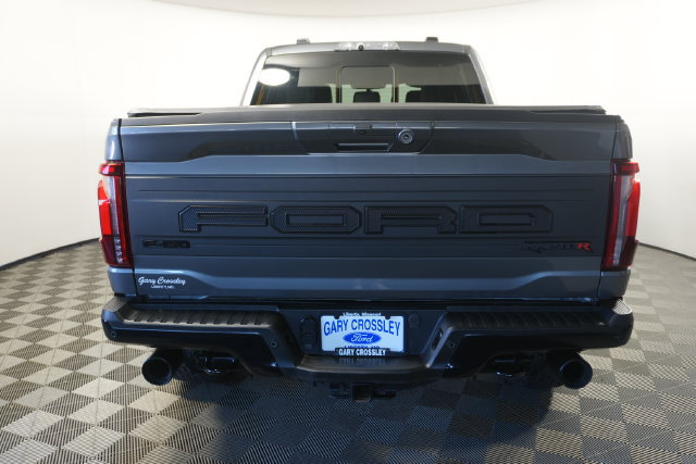 Certified 2025 Ford F150 Raptor w/ Equipment Group 803A Raptor R AWD/4WD image 4