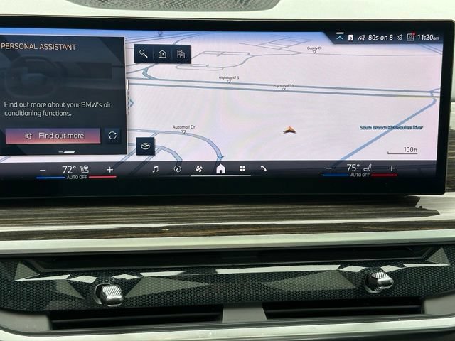 Used 2024 BMW X7 xDrive40i AWD/4WD image 43