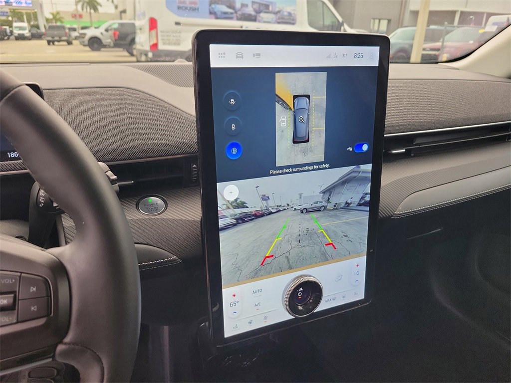 Certified 2022 Ford Mustang Mach-E Premium image 22