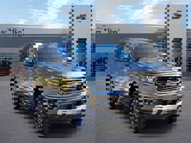 Certified 2022 Ford Ranger Lariat w/ Equipment Group 501A High image 7