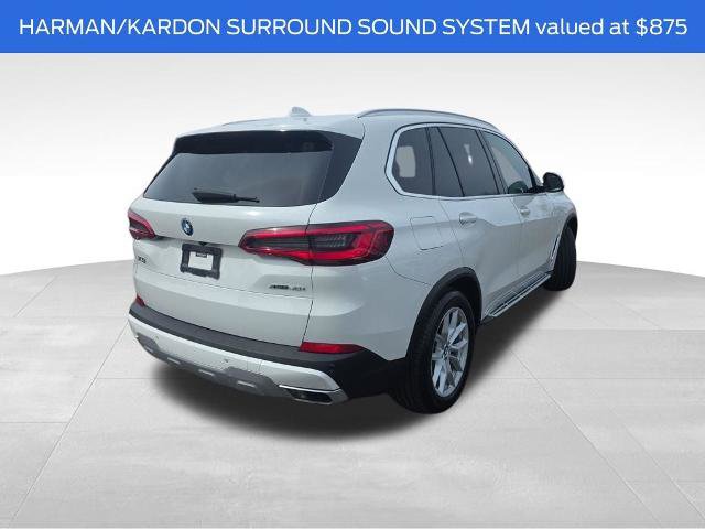 Used 2019 BMW X5 xDrive40i w/ Executive Package AWD/4WD image 9