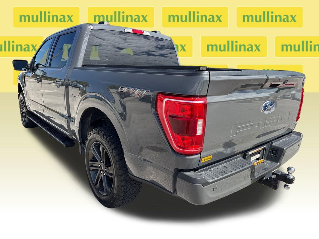 Certified 2021 Ford F150 XLT w/ Equipment Group 302A High image 8