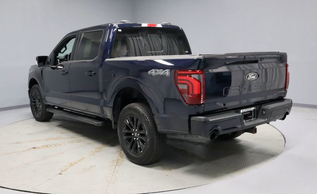 Certified 2025 Ford F150 Lariat w/ Equipment Group 501A Mid AWD/4WD image 10