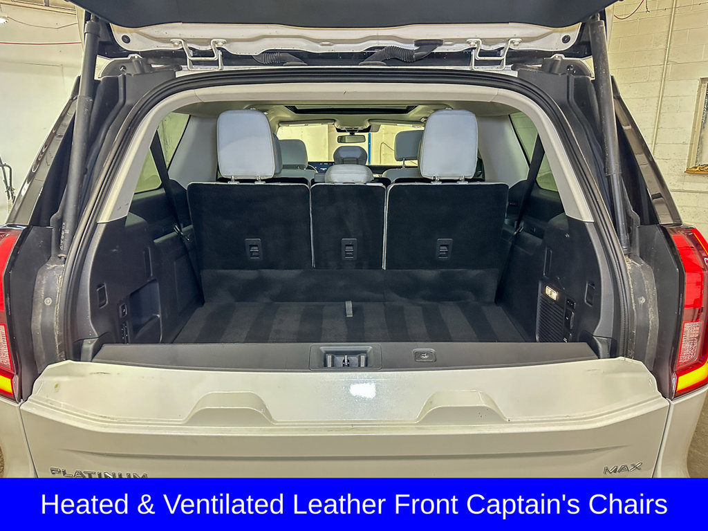 Certified 2025 Ford Expedition Max Platinum AWD/4WD image 17