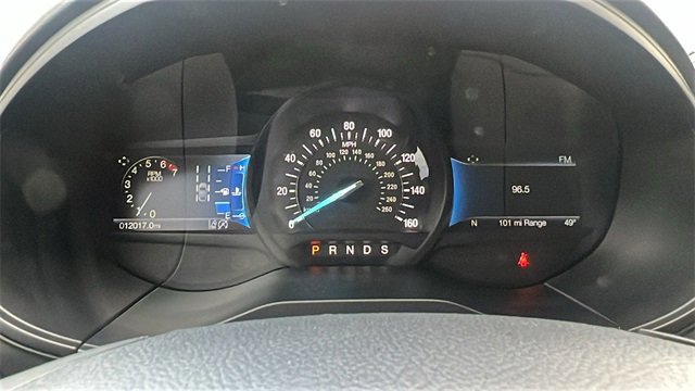 Certified 2024 Ford Edge SEL w/ Convenience Package image 30