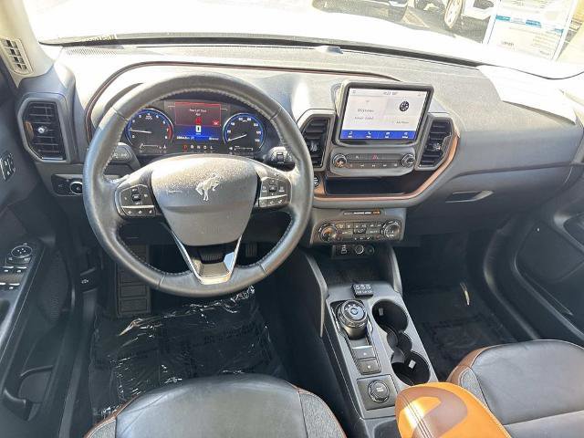Certified 2023 Ford Bronco Sport Outer Banks image 10