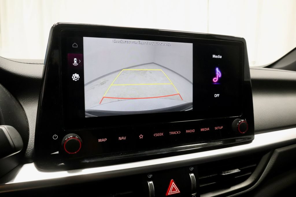 Used 2022 Kia Forte GT-Line FWD image 2