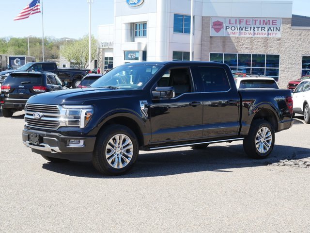 Certified 2024 Ford F150 King Ranch AWD/4WD image 8