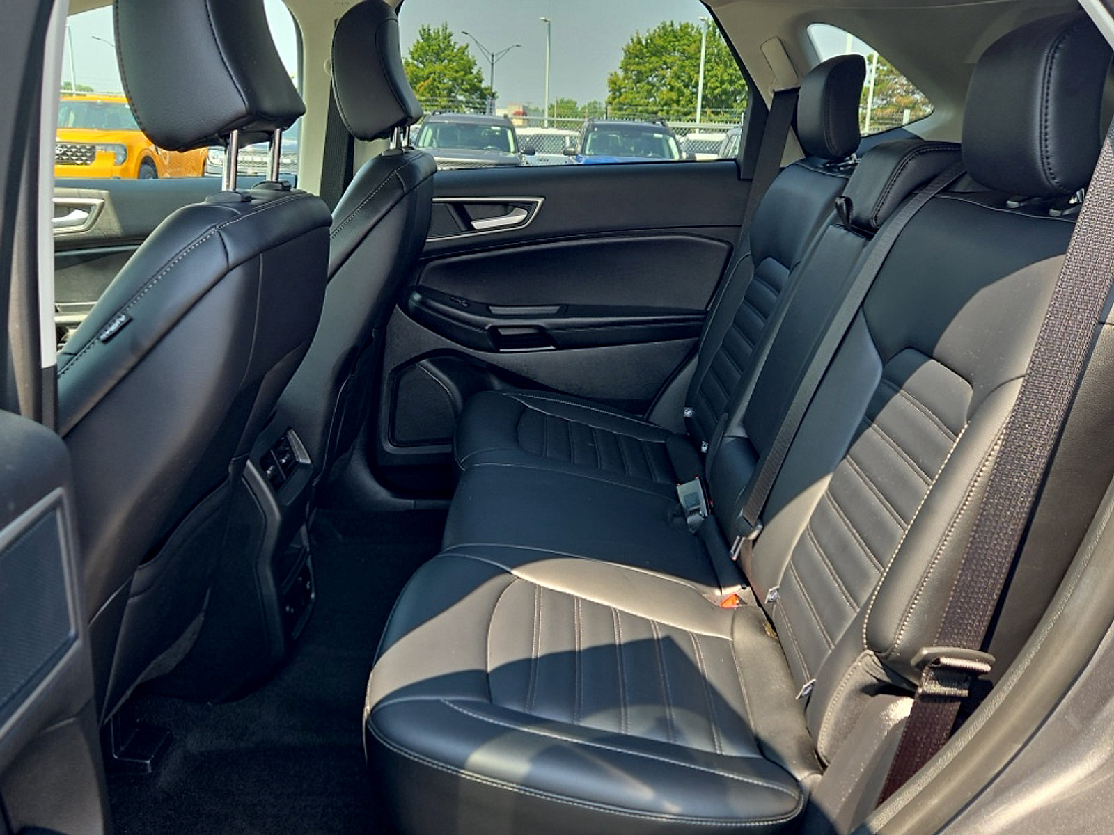 Certified 2024 Ford Edge SEL w/ Convenience Package AWD/4WD image 21