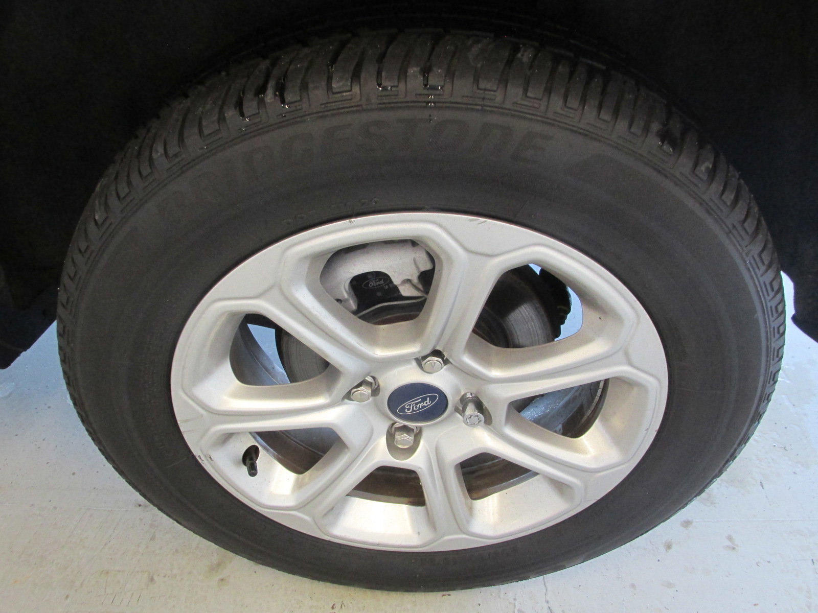 Certified 2022 Ford EcoSport SE w/ SE Convenience Package image 13