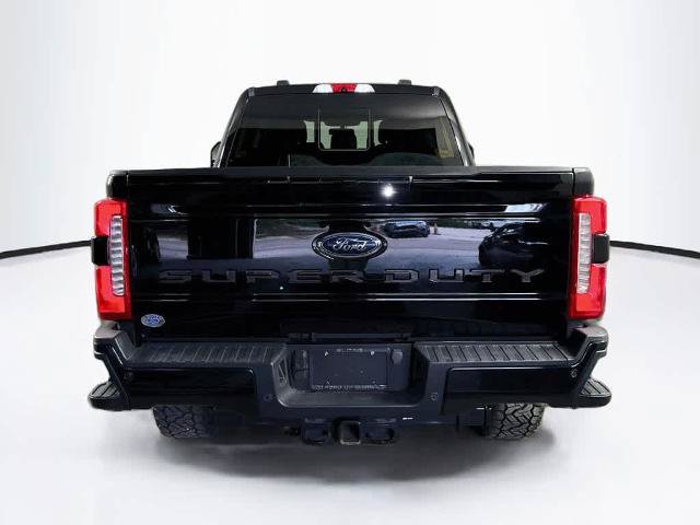Certified 2024 Ford F250 Lariat w/ Lariat Ultimate Package AWD/4WD image 5