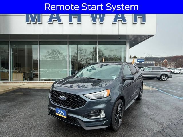 Certified 2023 Ford Edge ST-Line AWD/4WD image 2