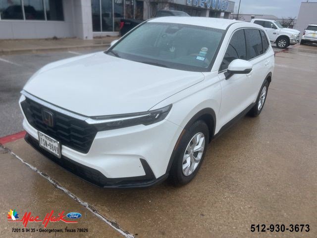 Used 2024 Honda CR-V LX image 1