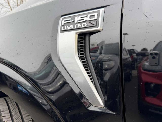 Certified 2022 Ford F150 Limited image 35