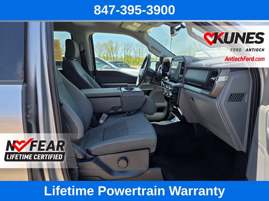 Certified 2024 Ford F150 XLT w/ Tow/Haul Package AWD/4WD image 30