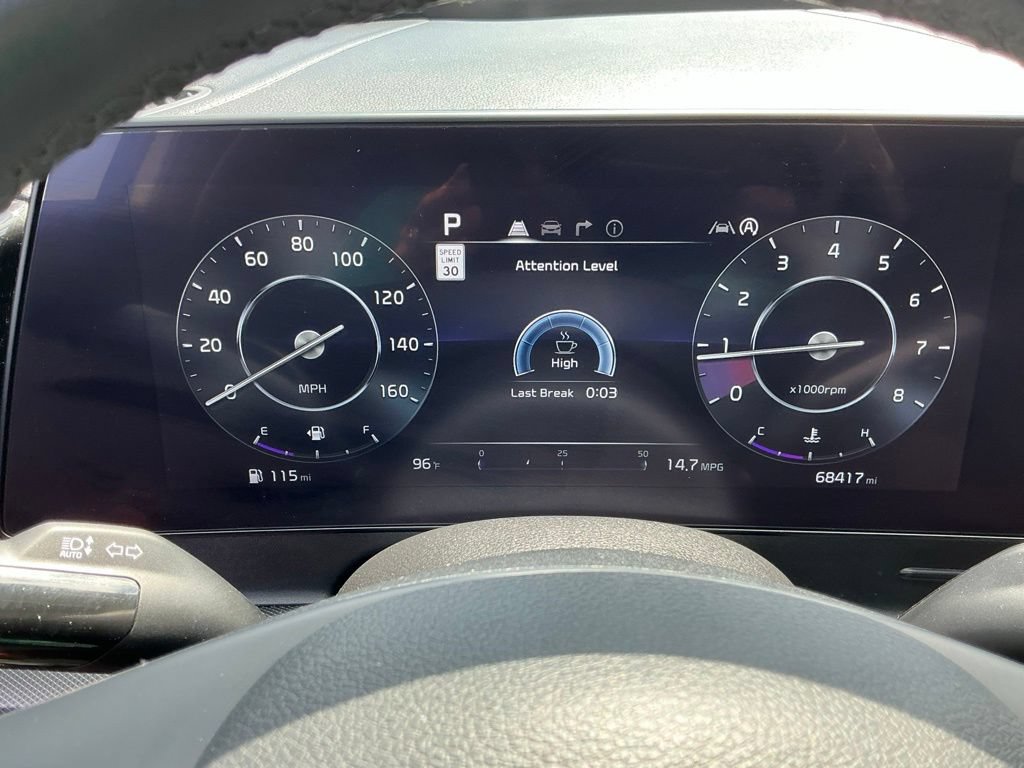 Used 2023 Kia Sportage SX FWD image 32