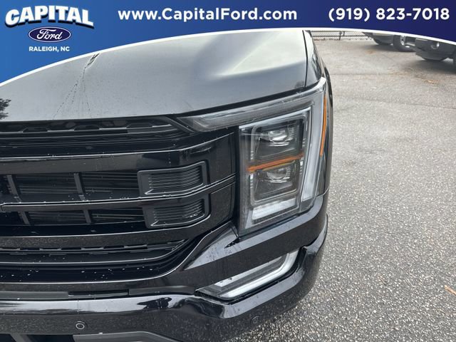 Certified 2023 Ford F150 Platinum w/ Equipment Group 701A High image 11