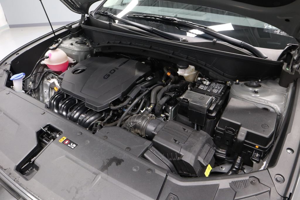 Used 2025 Hyundai Tucson SEL FWD image 13