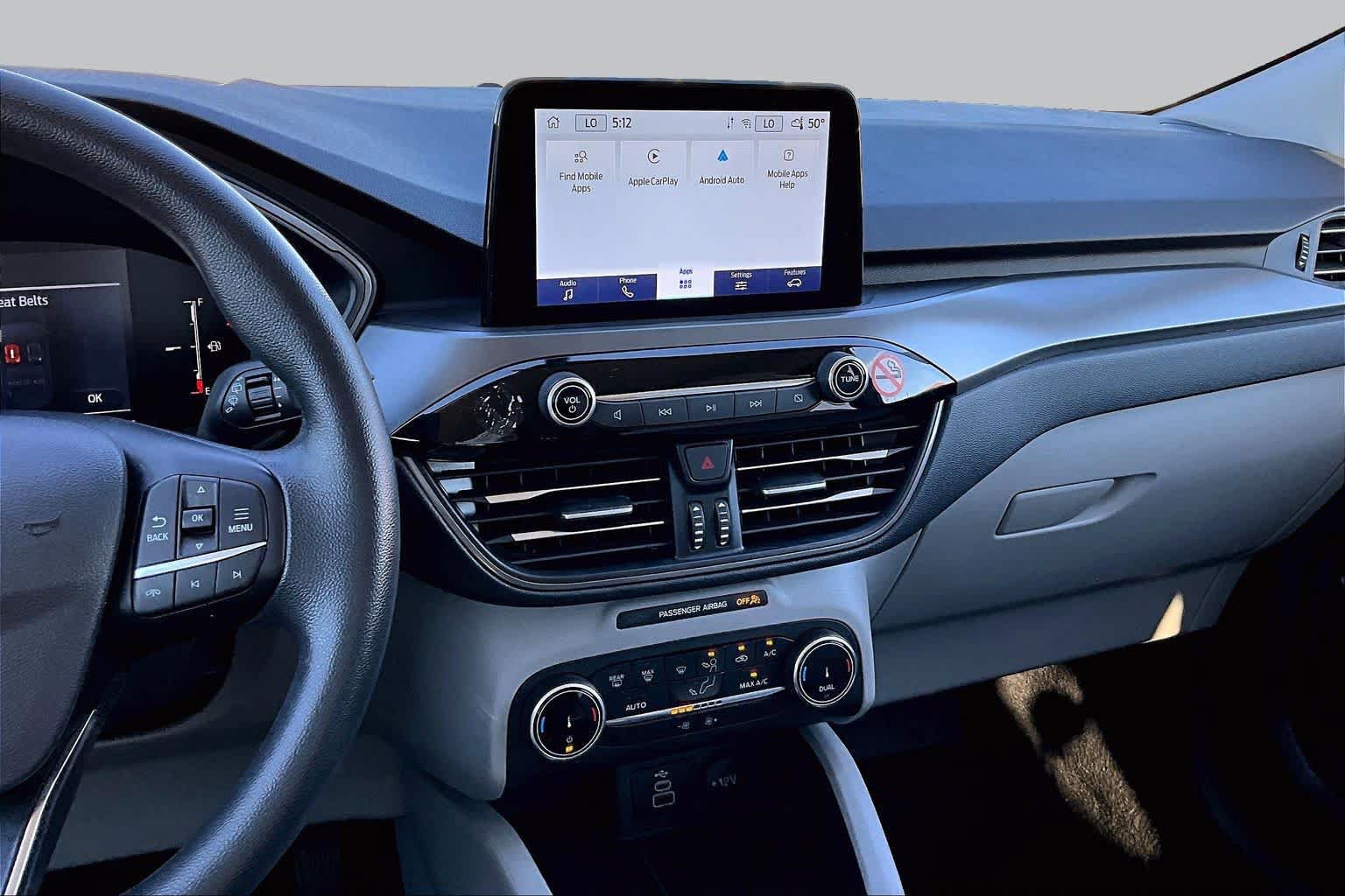 Certified 2025 Ford Escape Active AWD/4WD image 13