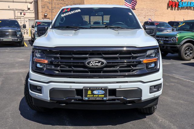Certified 2024 Ford F150 XLT w/ Equipment Group 303A High AWD/4WD image 5