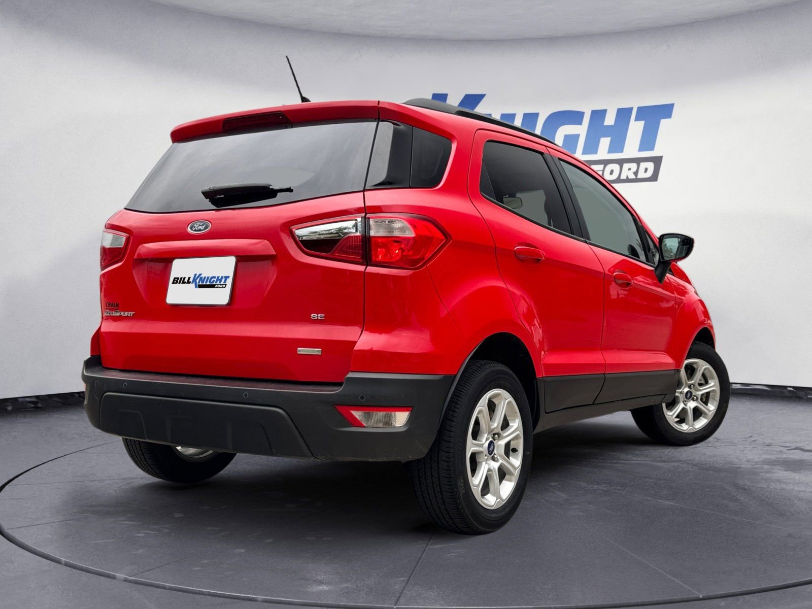 Certified 2020 Ford EcoSport SE FWD image 5