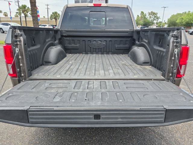 Certified 2020 Ford F150 Lariat w/ Trailer Tow Package AWD/4WD image 17