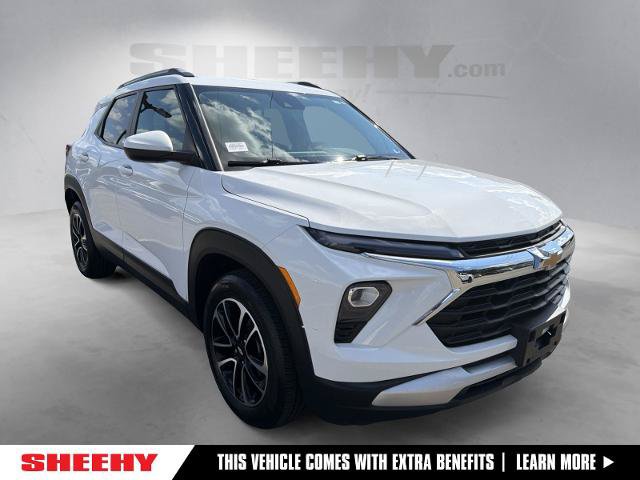 Used 2024 Chevrolet TrailBlazer LT w/ LT Cold Weather Package