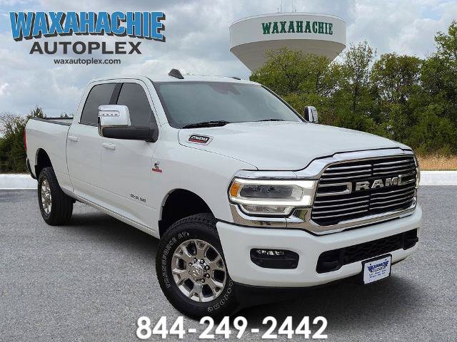Used 2024 RAM 2500 Laramie w/ Safety Group AWD/4WD image 1