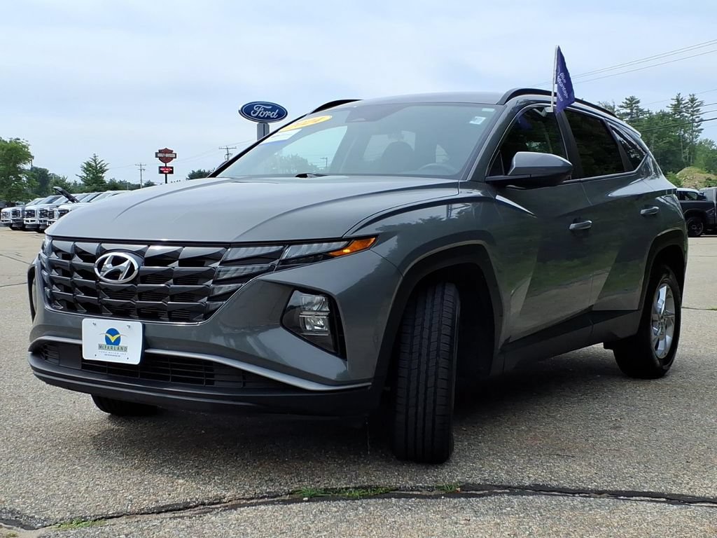 Used 2024 Hyundai Tucson SEL AWD/4WD image 7