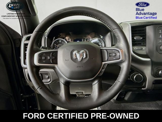 Used 2021 RAM 1500 Big Horn image 11